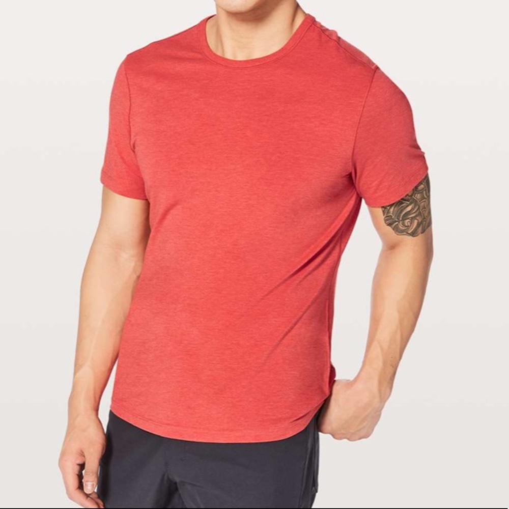 Lululemon 5 Year Basic Tee
